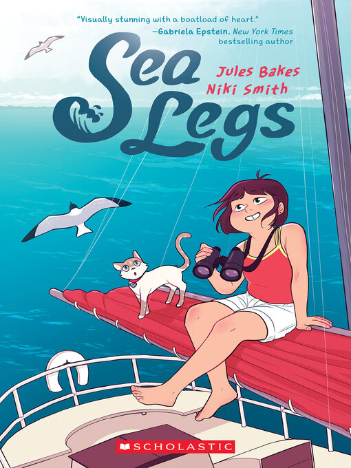 Title details for Sea Legs by Jules Bakes - Wait list